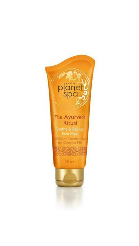 Productos Planet spa ayurveda máscara facial