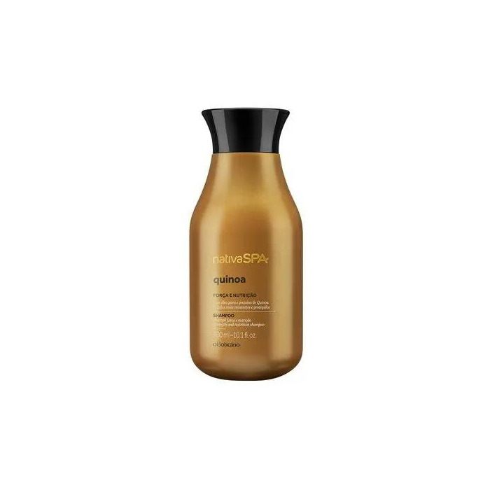 Productos Nativa SPA Quinoa Shampoo Força e Nutrição