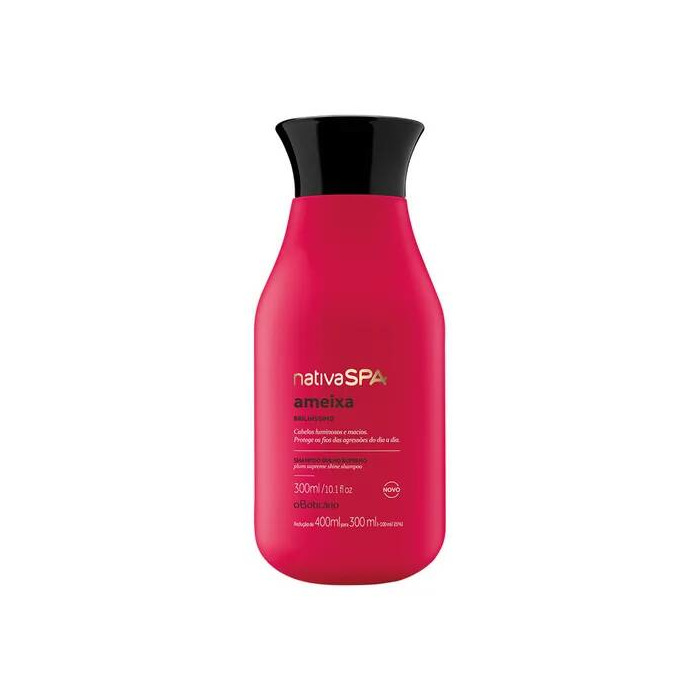 Product Nativa Spa Shampoo Ameixa 