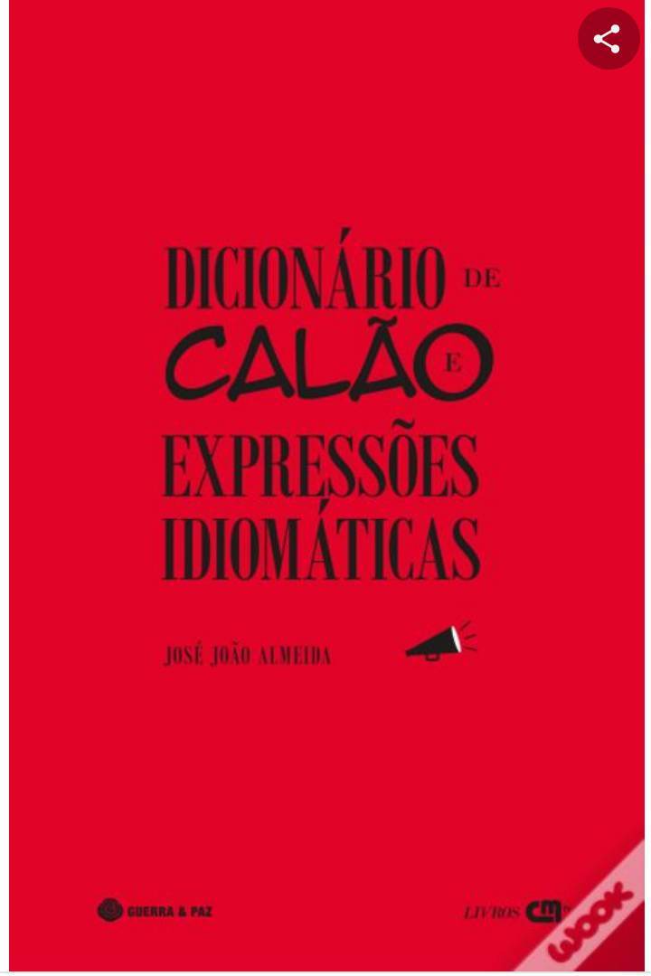 Book Livro calão madeirense