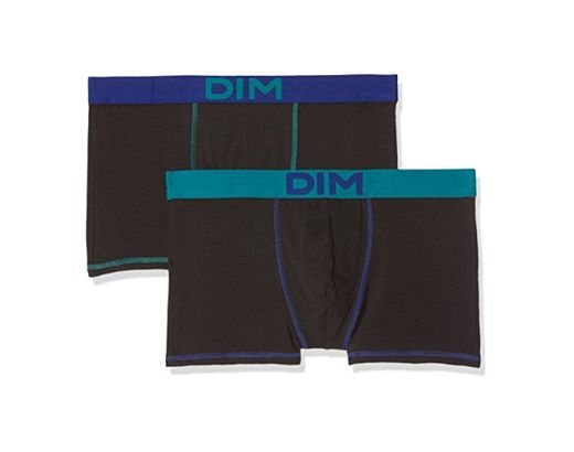Dim Mix and Colors Boxer X2, Negro