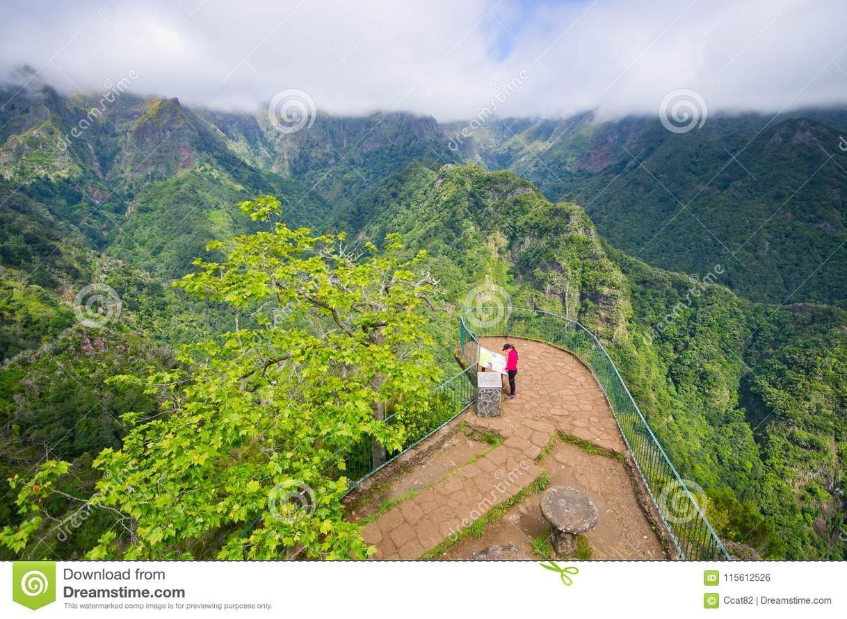 Place Balcões Viewpoint