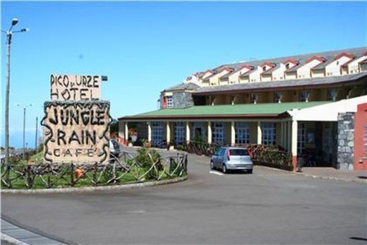 Hotel Pico da Urze in Paul da Serra - Calheta - Madeira