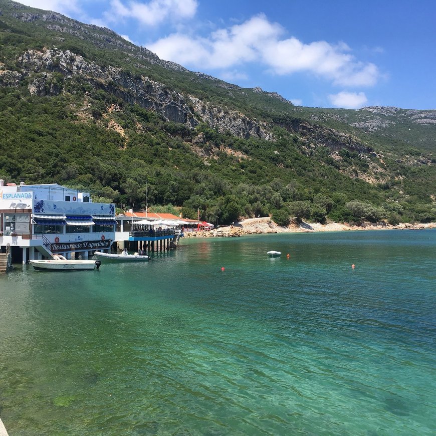 Place Portinho da Arrábida