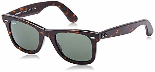 Fitness Ray-Ban MOD. 2140 - Gafas de Sol Unisex, Marrón