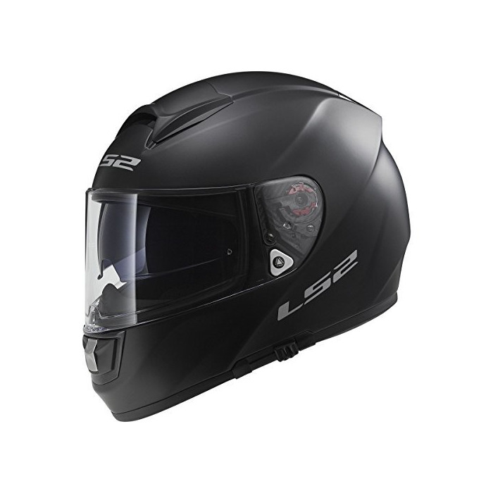 Product LS2 Helmets Vector Solid Full Face Motorcycle Helmet with Sunshield