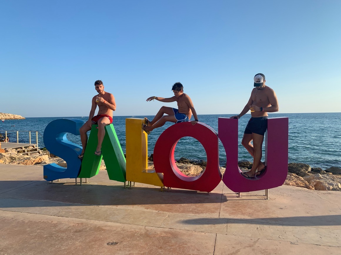 Lugar Salou