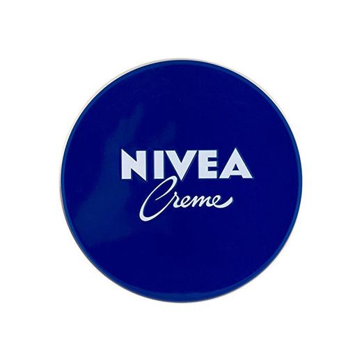 Nivea Lata azul crema 150 ml