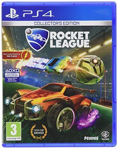 Rocket League