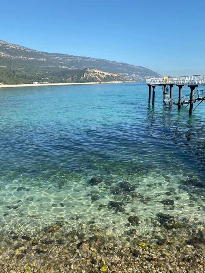 Lugar Portinho da Arrábida