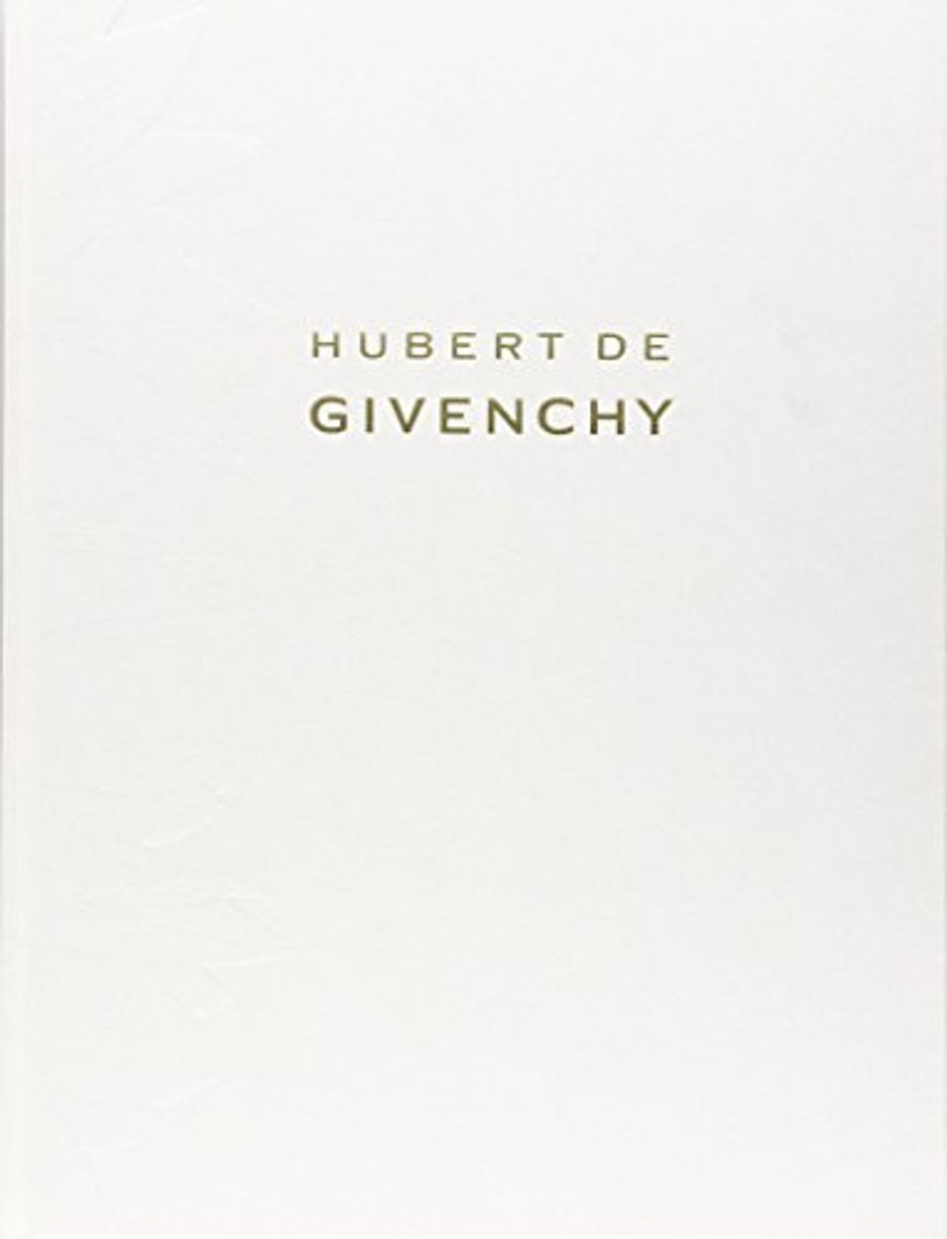 Book Hubert De Givenchy de Hubert de Givenchy (27 oct 2014) Tapa dura