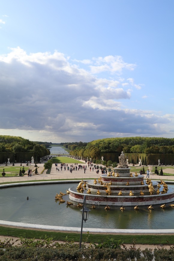 Place Versailles
