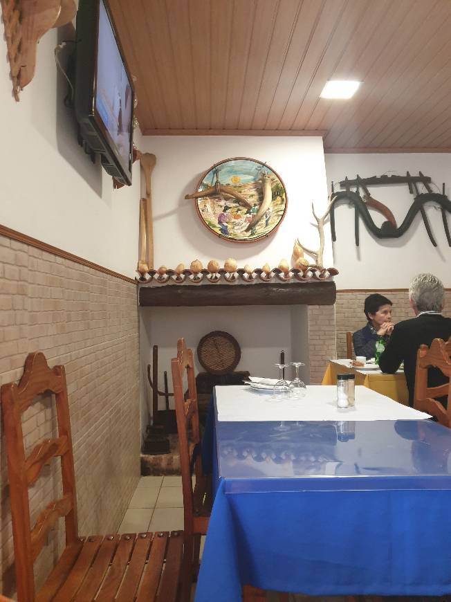 Restaurantes A Ribeira