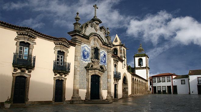 Place São João da Pesqueira