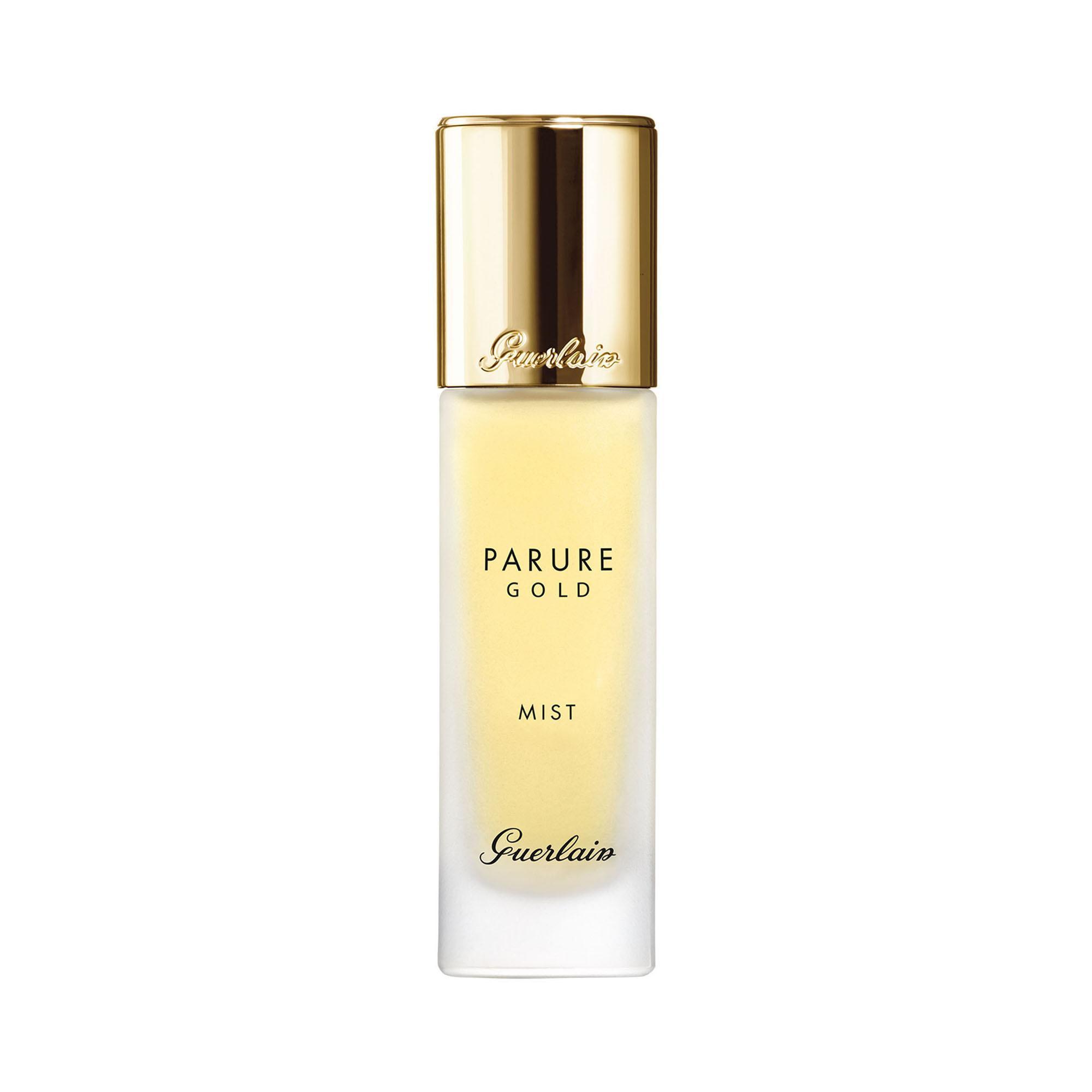 Parure gold Guerlain 