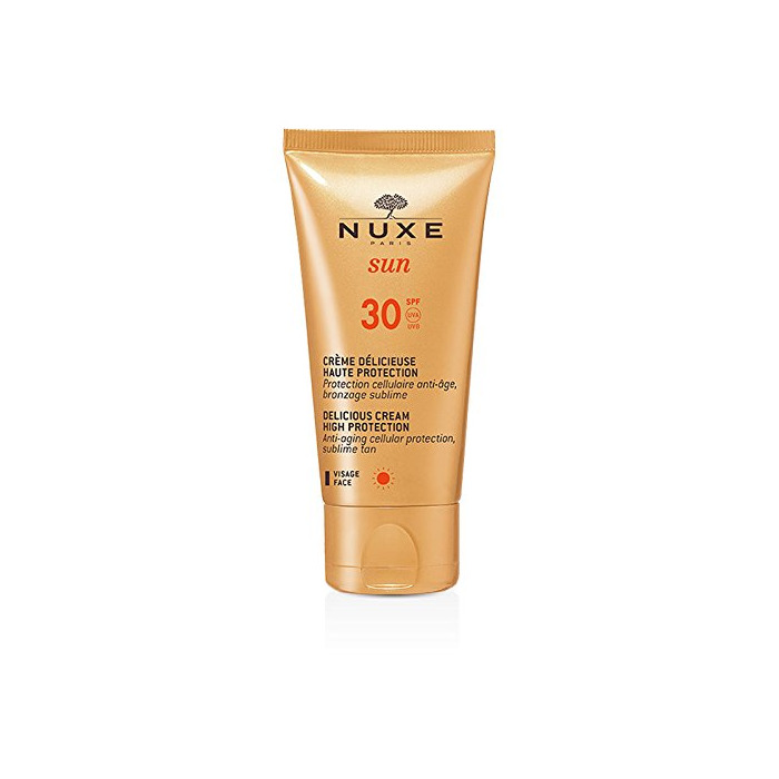 Belleza Nuxe Sun Creme Rosto Spf30 50 ml