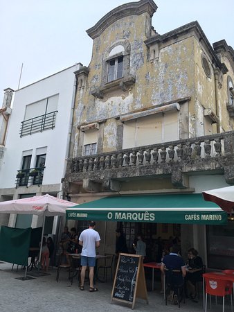 Restaurantes O Marquês