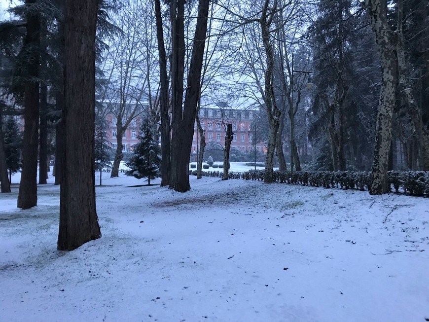 Place Vidago Palace Hotel