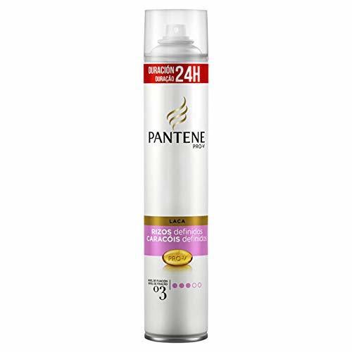 Producto Pantene Pro-V Laca Rizos Definidos