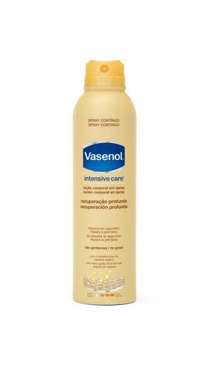 Loção Corporal Vasenol Essentials Care em Spray 