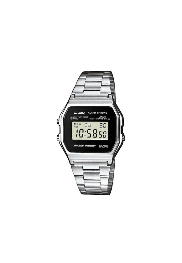 Casio Classic Vintage Black