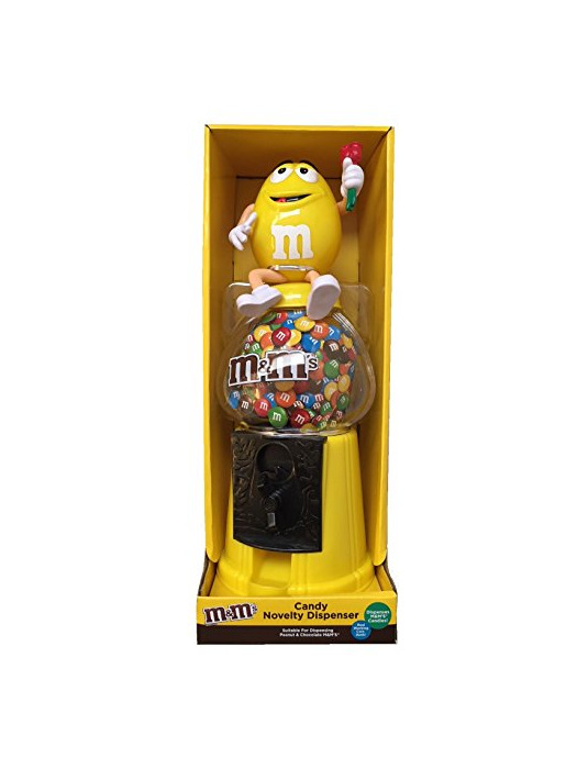 M & M 's Dispensador De Chocolate Candy máquina & dinero Banco