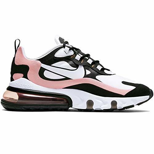 Nike Womens Air Max 270 React Womens At6174-005