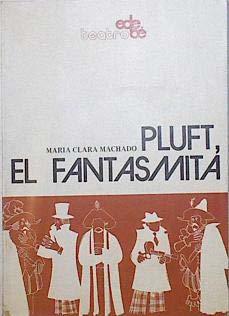Pluft el fantasmita