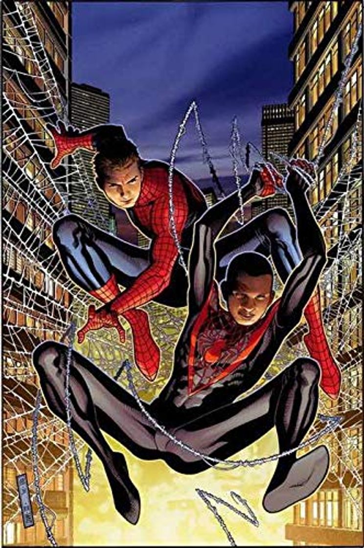 Book Miles Morales
