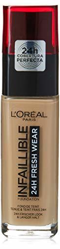 Lugar L'Oréal 24H Infallible Foundation 125 Natural Rose 30ml