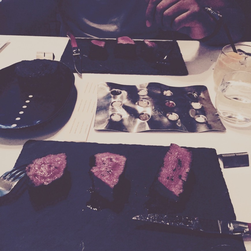 Restaurants Alexander's Steakhouse