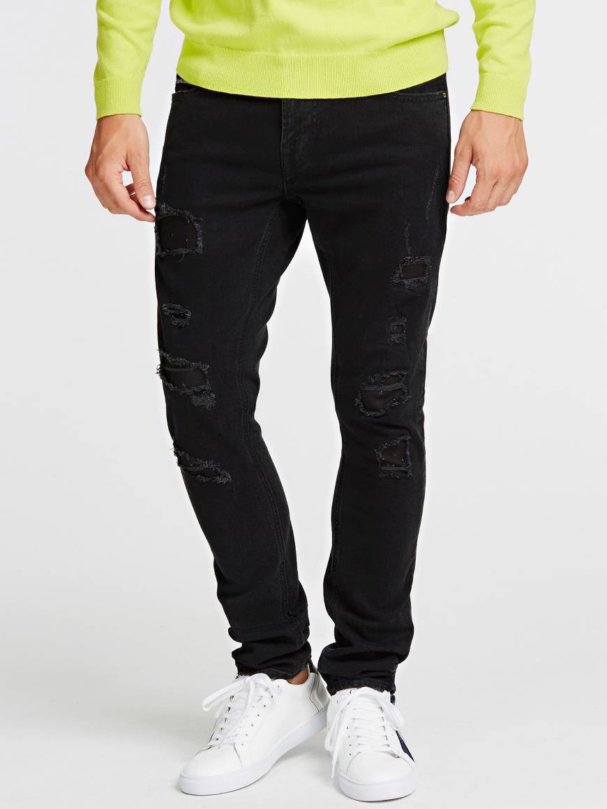 Moda Guess skinny jean