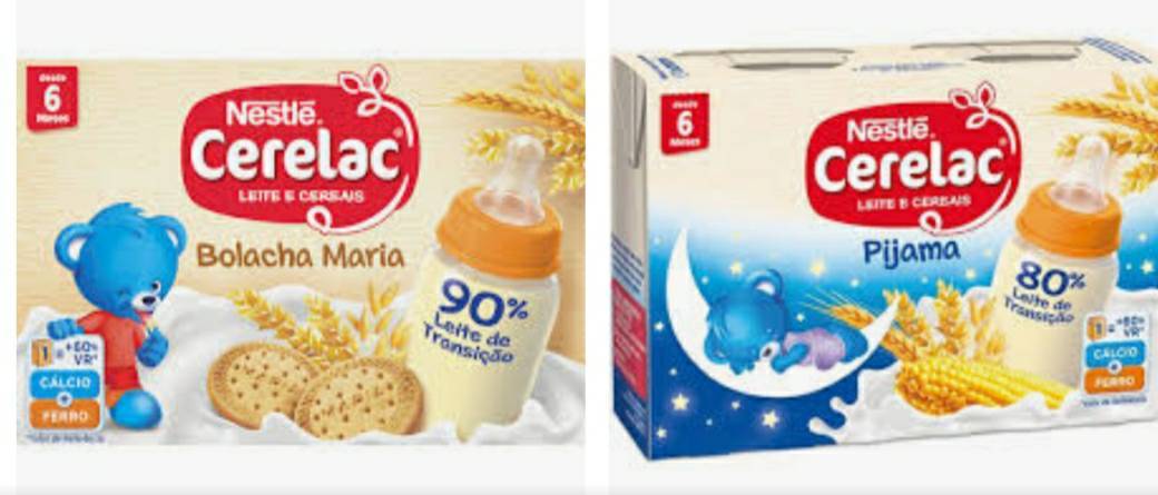 Product Nestlé Junior 1+ Original - Leche para niños a partir de 1