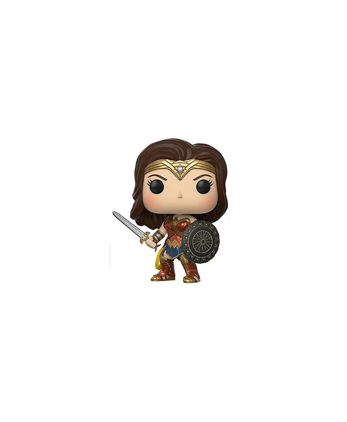 Product POP! Vinilo - DC: Wonder Woman: Wonder Woman