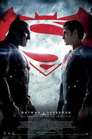 Movie Batman vs Superman: El amanecer de la justicia