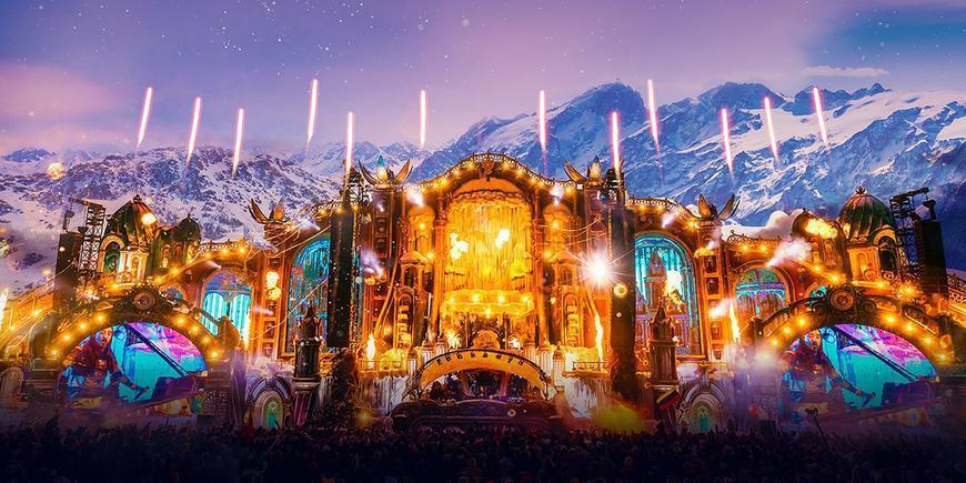 Place Tomorrowland Winter