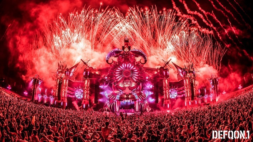 Place Defqon.1