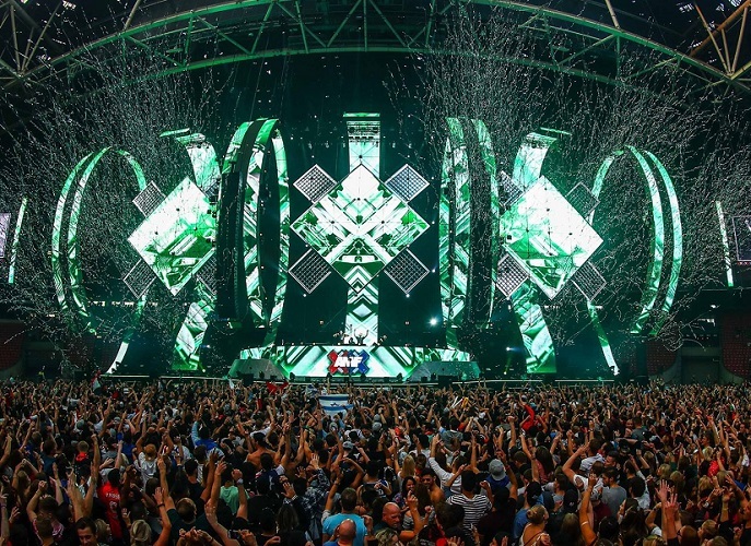 Social Amsterdam Music Festival