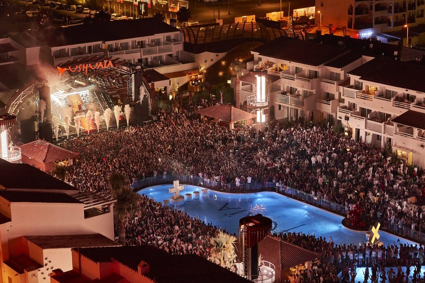 Place Ushuaia ibiza