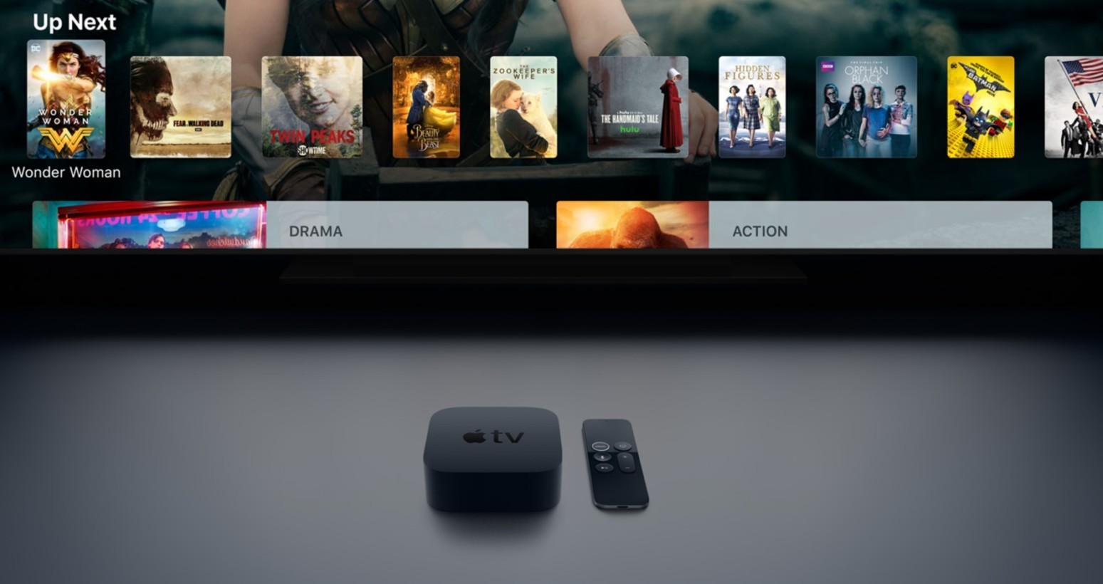 Electronic Apple TV 4K