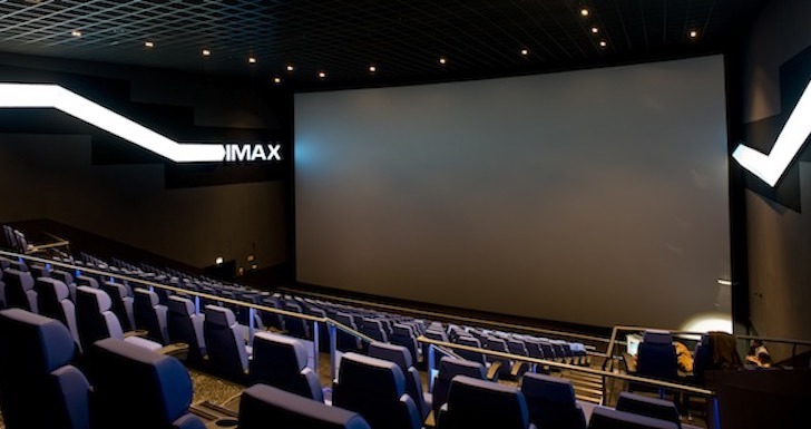 Place IMAX Cinemas NOS Colombo