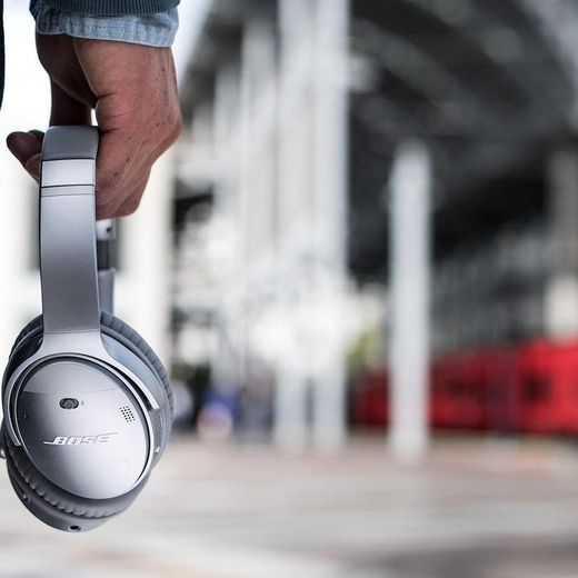 Bose QuietComfort 35 II - Auriculares inalámbricos