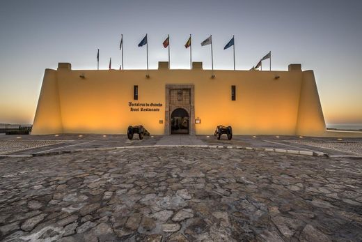 Fortaleza do Guincho