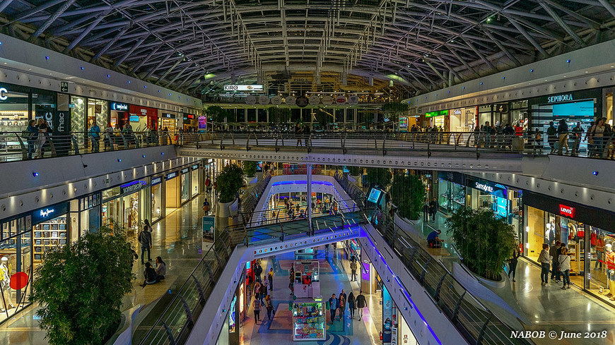 Place Centro Vasco da Gama