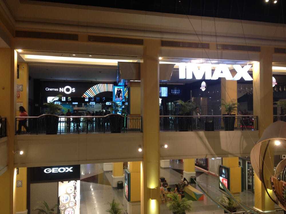 Place Cinemas NOS Colombo