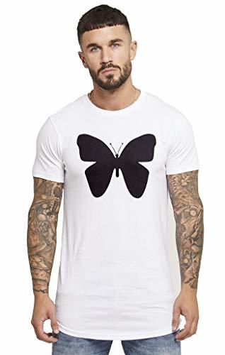 Productos Good For Nothing Camiseta Blanca Logo Negro