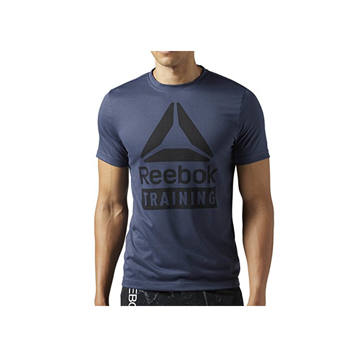 Products Reebok Training Speedwick Camiseta, Hombre, Azul