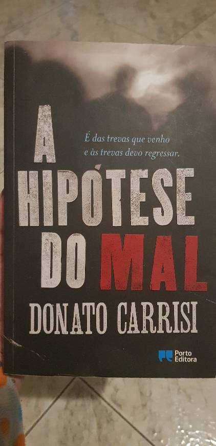 Libros A Hipótese do Mal 