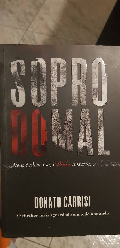 Libros Sopro do Mal