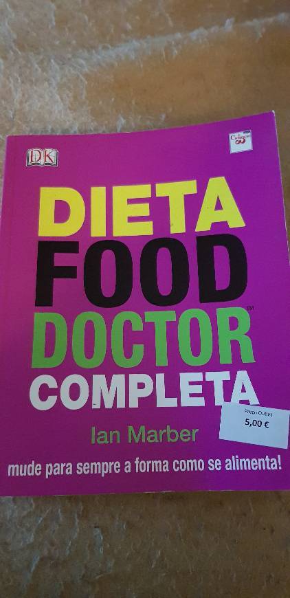 Libros Dieta food doctor completa